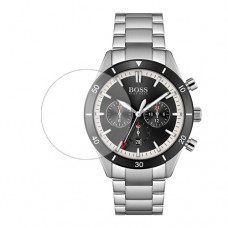 [6 יחידות] Hugo Boss 1513862 מגן מסך הידרוג'ל שקוף (סיליקון) לשעון