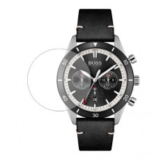 [6 יחידות] Hugo Boss 1513864 מגן מסך הידרוג'ל שקוף (סיליקון) לשעון