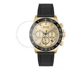 [6 יחידות] Hugo Boss 1513874 מגן מסך הידרוג'ל שקוף (סיליקון) לשעון