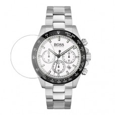[6 יחידות] Hugo Boss 1513875 מגן מסך הידרוג'ל שקוף (סיליקון) לשעון