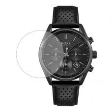 [6 יחידות] Hugo Boss 1513880 מגן מסך הידרוג'ל שקוף (סיליקון) לשעון