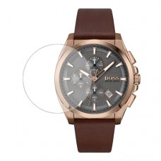 [6 יחידות] Hugo Boss 1513882 מגן מסך הידרוג'ל שקוף (סיליקון) לשעון