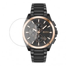 [6 יחידות] Hugo Boss 1513885 מגן מסך הידרוג'ל שקוף (סיליקון) לשעון