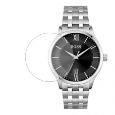 [6 יחידות] Hugo Boss 1513896 מגן מסך הידרוג'ל שקוף (סיליקון) לשעון