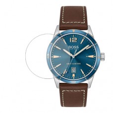 [6 יחידות] Hugo Boss 1513899 מגן מסך הידרוג'ל שקוף (סיליקון) לשעון
