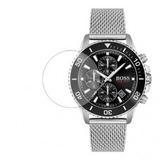 [6 יחידות] Hugo Boss 1513904 מגן מסך הידרוג'ל שקוף (סיליקון) לשעון