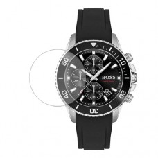 [6 יחידות] Hugo Boss 1513912 מגן מסך הידרוג'ל שקוף (סיליקון) לשעון