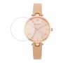 [6 יחידות] Kate Spade 1YRU0812 מגן מסך הידרוג'ל שקוף (סיליקון) לשעון