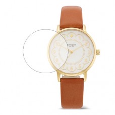 [6 יחידות] Kate Spade 1YRU0835 מגן מסך הידרוג'ל שקוף (סיליקון) לשעון