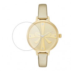 [6 יחידות] Kate Spade 1YRU0878 מגן מסך הידרוג'ל שקוף (סיליקון) לשעון