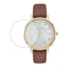 [6 יחידות] Kate Spade KSW1050 מגן מסך הידרוג'ל שקוף (סיליקון) לשעון