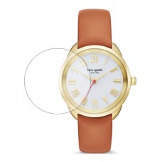 [6 יחידות] Kate Spade KSW1063 מגן מסך הידרוג'ל שקוף (סיליקון) לשעון