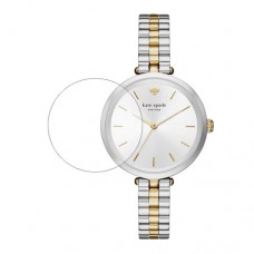 [6 יחידות] Kate Spade KSW1119 מגן מסך הידרוג'ל שקוף (סיליקון) לשעון