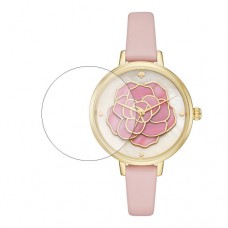 [6 יחידות] Kate Spade KSW1257 מגן מסך הידרוג'ל שקוף (סיליקון) לשעון