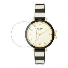[6 יחידות] Kate Spade KSW1313 מגן מסך הידרוג'ל שקוף (סיליקון) לשעון