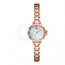 [6 יחידות] Kate Spade KSW1363 מגן מסך הידרוג'ל שקוף (סיליקון) לשעון