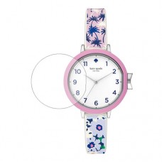 [6 יחידות] Kate Spade KSW1446 מגן מסך הידרוג'ל שקוף (סיליקון) לשעון