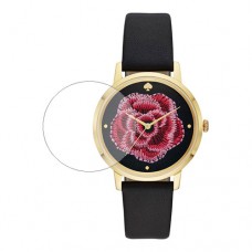 [6 יחידות] Kate Spade KSW1459 מגן מסך הידרוג'ל שקוף (סיליקון) לשעון
