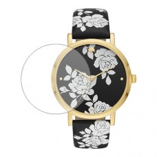 [6 יחידות] Kate Spade KSW1498 מגן מסך הידרוג'ל שקוף (סיליקון) לשעון