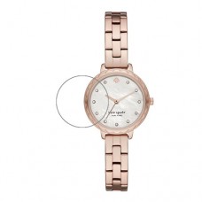 [6 יחידות] Kate Spade KSW1555 מגן מסך הידרוג'ל שקוף (סיליקון) לשעון