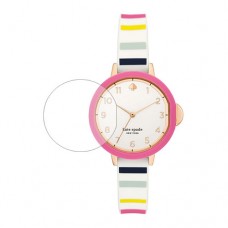[6 יחידות] Kate Spade KSW1693 מגן מסך הידרוג'ל שקוף (סיליקון) לשעון