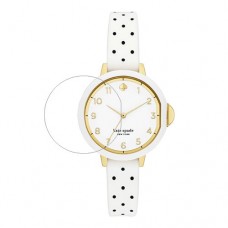 [6 יחידות] Kate Spade KSW1694 מגן מסך הידרוג'ל שקוף (סיליקון) לשעון