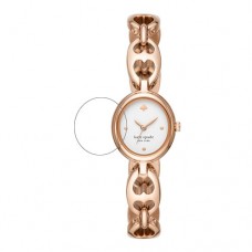 [6 יחידות] Kate Spade KSW1707 מגן מסך הידרוג'ל שקוף (סיליקון) לשעון