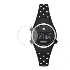 [6 יחידות] Kate Spade KSW1712 מגן מסך הידרוג'ל שקוף (סיליקון) לשעון