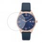 [6 יחידות] Kenneth Cole KC50881003 מגן מסך הידרוג'ל שקוף (סיליקון) לשעון