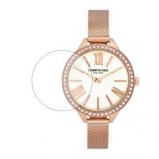 [6 יחידות] Kenneth Cole KC50939002 מגן מסך הידרוג'ל שקוף (סיליקון) לשעון