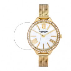 [6 יחידות] Kenneth Cole KC50939004 מגן מסך הידרוג'ל שקוף (סיליקון) לשעון
