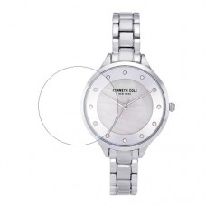 [6 יחידות] Kenneth Cole KC50940001 מגן מסך הידרוג'ל שקוף (סיליקון) לשעון