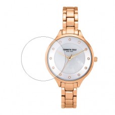 [6 יחידות] Kenneth Cole KC50940002 מגן מסך הידרוג'ל שקוף (סיליקון) לשעון