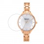 [6 יחידות] Kenneth Cole KC50940002 מגן מסך הידרוג'ל שקוף (סיליקון) לשעון