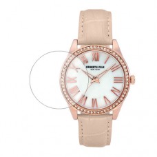 [6 יחידות] Kenneth Cole KC50941003 מגן מסך הידרוג'ל שקוף (סיליקון) לשעון