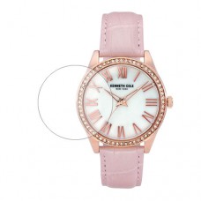 [6 יחידות] Kenneth Cole KC50941004 מגן מסך הידרוג'ל שקוף (סיליקון) לשעון