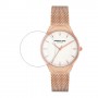 [6 יחידות] Kenneth Cole KC50962001 מגן מסך הידרוג'ל שקוף (סיליקון) לשעון