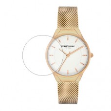 [6 יחידות] Kenneth Cole KC50962002 מגן מסך הידרוג'ל שקוף (סיליקון) לשעון