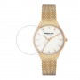 [6 יחידות] Kenneth Cole KC50962002 מגן מסך הידרוג'ל שקוף (סיליקון) לשעון