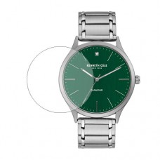 [6 יחידות] Kenneth Cole KC51048003 מגן מסך הידרוג'ל שקוף (סיליקון) לשעון