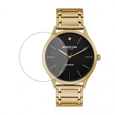 [6 יחידות] Kenneth Cole KC51048005 מגן מסך הידרוג'ל שקוף (סיליקון) לשעון