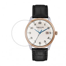 [6 יחידות] Kenneth Cole KC51049003 מגן מסך הידרוג'ל שקוף (סיליקון) לשעון