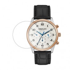[6 יחידות] Kenneth Cole KC51049006 מגן מסך הידרוג'ל שקוף (סיליקון) לשעון