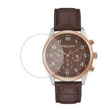 [6 יחידות] Kenneth Cole KC51049009 מגן מסך הידרוג'ל שקוף (סיליקון) לשעון