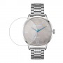 [6 יחידות] Kenneth Cole KC51051001 מגן מסך הידרוג'ל שקוף (סיליקון) לשעון