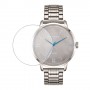 [6 יחידות] Kenneth Cole KC51051002 מגן מסך הידרוג'ל שקוף (סיליקון) לשעון