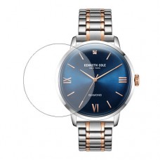 [6 יחידות] Kenneth Cole KC51051003 מגן מסך הידרוג'ל שקוף (סיליקון) לשעון
