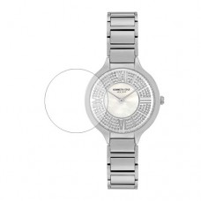 [6 יחידות] Kenneth Cole KC51054001 מגן מסך הידרוג'ל שקוף (סיליקון) לשעון