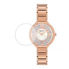 [6 יחידות] Kenneth Cole KC51054002 מגן מסך הידרוג'ל שקוף (סיליקון) לשעון