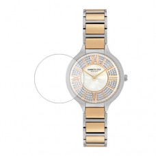 [6 יחידות] Kenneth Cole KC51054004 מגן מסך הידרוג'ל שקוף (סיליקון) לשעון